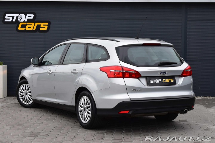 Ford Focus 2.0 TDCi 110kW*BLIS*TAŽNÉ 2016