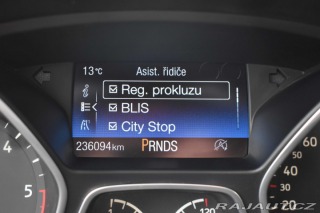 Ford Focus 2.0 TDCi 110kW*BLIS*TAŽNÉ 2016