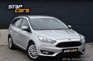 Ford Focus 2.0 TDCi 110kW*BLIS*TAŽNÉ 2016
