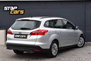 Ford Focus 2.0 TDCi 110kW*BLIS*TAŽNÉ 2016