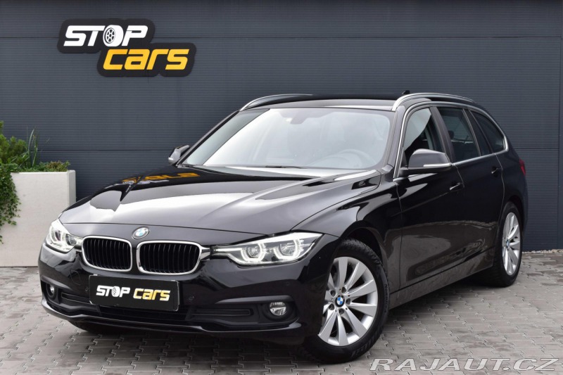 BMW 3 318d 110kW ADVANTAGE*LED*