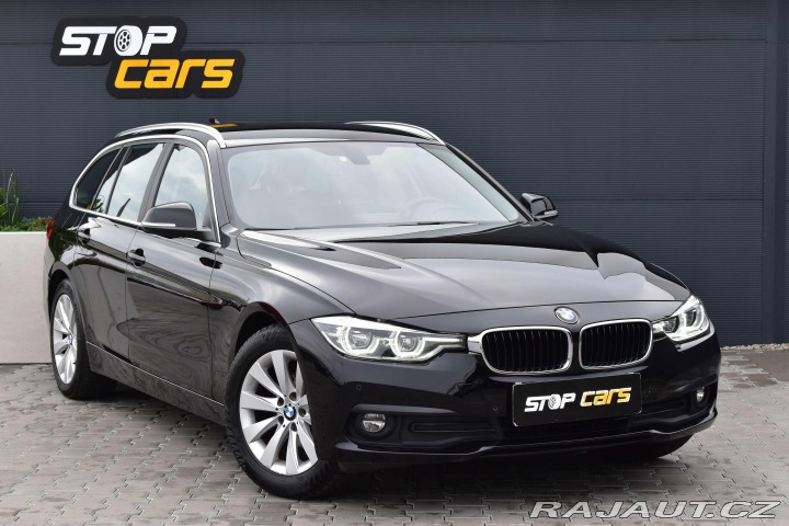 BMW 3 318d 110kW ADVANTAGE*LED* 2019