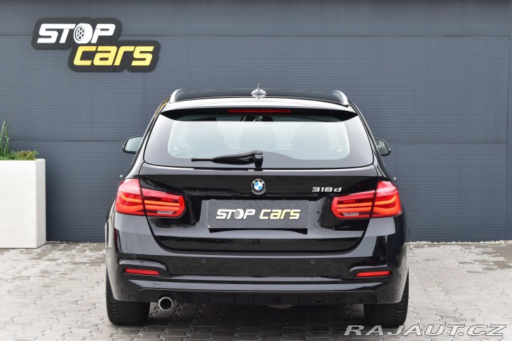 BMW 3 318d 110kW ADVANTAGE*LED* 2019