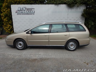 Citroën C5 2.0i, KLIMA, TAŽNÉ