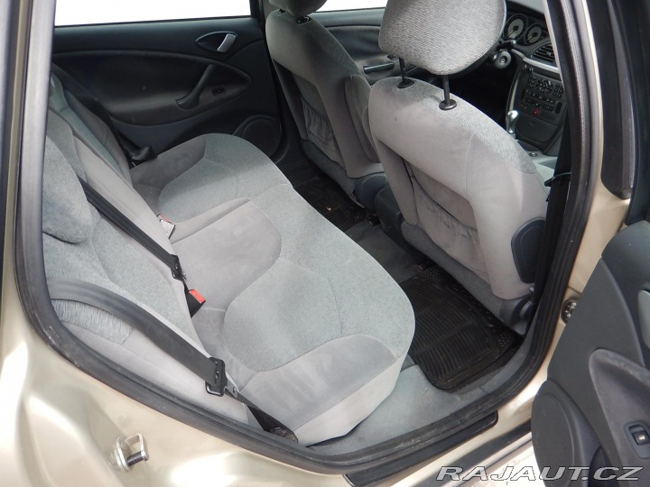 Citroën C5 2.0i, KLIMA, TAŽNÉ 2005