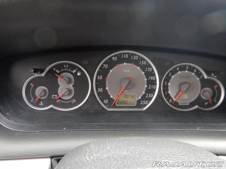 Citroën C5 2.0i, KLIMA, TAŽNÉ 2005