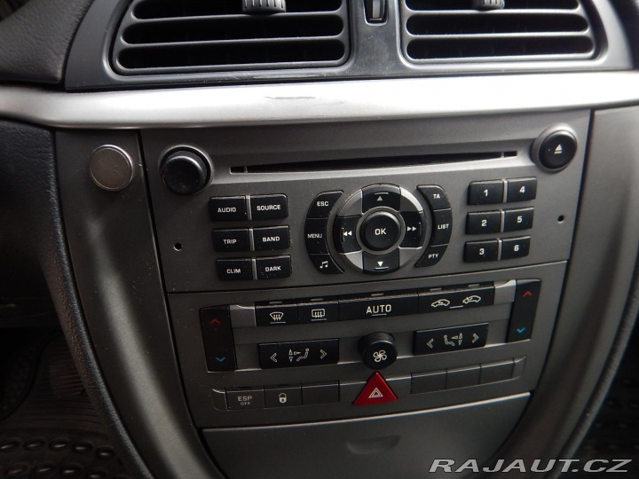 Citroën C5 2.0i, KLIMA, TAŽNÉ 2005