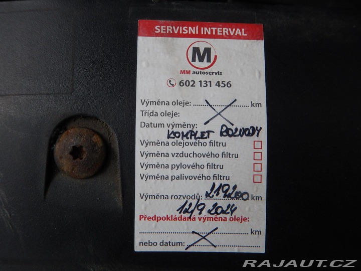 Citroën C5 2.0i, KLIMA, TAŽNÉ 2005