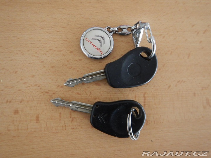 Citroën C5 2.0i, KLIMA, TAŽNÉ 2005