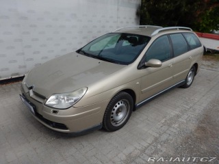 Citroën C5 2.0i, KLIMA, TAŽNÉ 2005