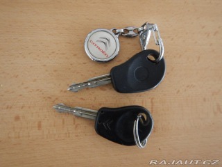 Citroën C5 2.0i, KLIMA, TAŽNÉ 2005