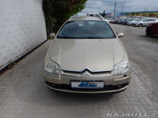 Citroën C5 2.0i, KLIMA, TAŽNÉ 2005