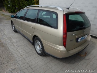 Citroën C5 2.0i, KLIMA, TAŽNÉ 2005