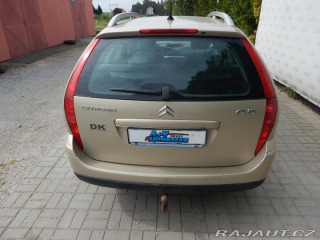 Citroën C5 2.0i, KLIMA, TAŽNÉ 2005