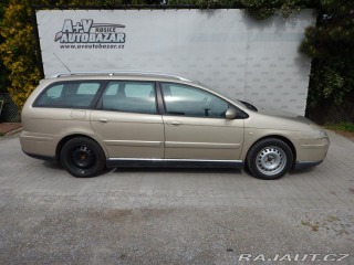 Citroën C5 2.0i, KLIMA, TAŽNÉ 2005