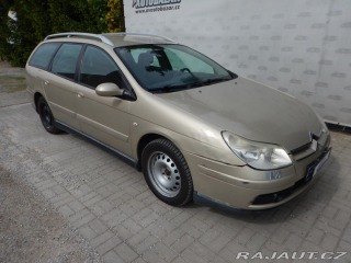 Citroën C5 2.0i, KLIMA, TAŽNÉ 2005
