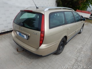 Citroën C5 2.0i, KLIMA, TAŽNÉ 2005