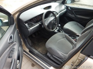 Citroën C5 2.0i, KLIMA, TAŽNÉ 2005