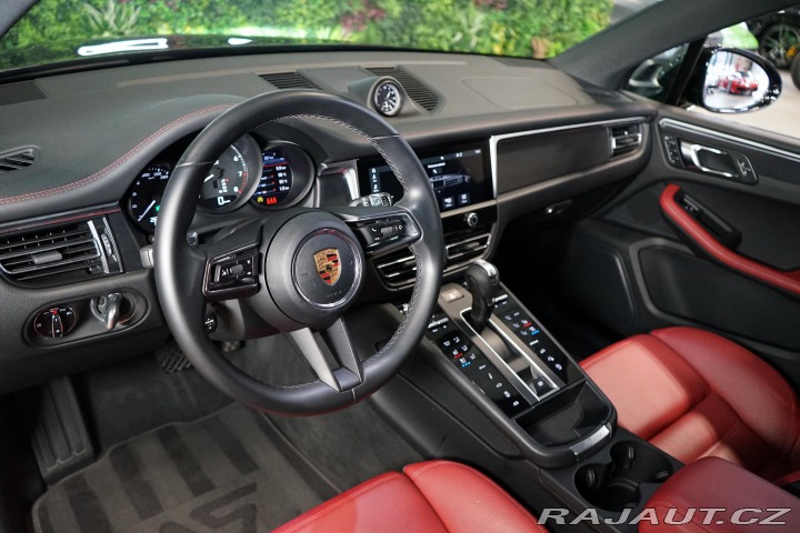 Porsche Macan GTS Chrono PDK 360 Pano V 2022