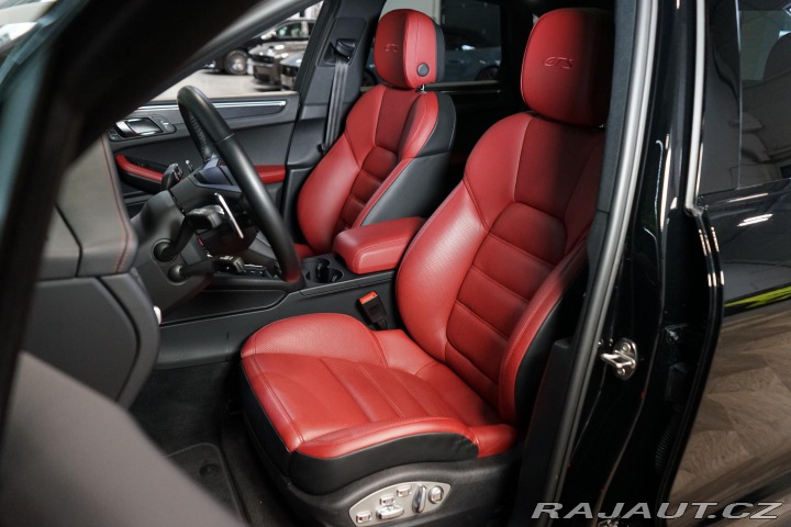 Porsche Macan GTS Chrono PDK 360 Pano V 2022