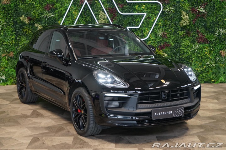 Porsche Macan GTS Chrono PDK 360 Pano V 2022