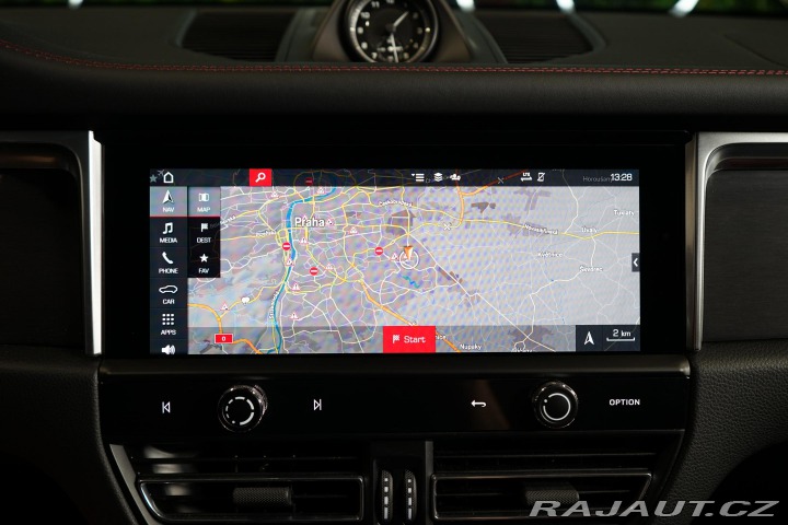 Porsche Macan GTS Chrono PDK 360 Pano V 2022