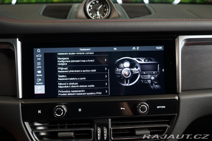 Porsche Macan GTS Chrono PDK 360 Pano V 2022