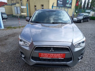 Mitsubishi ASX 1,6MIVEC 2WD ČR 1 majitel