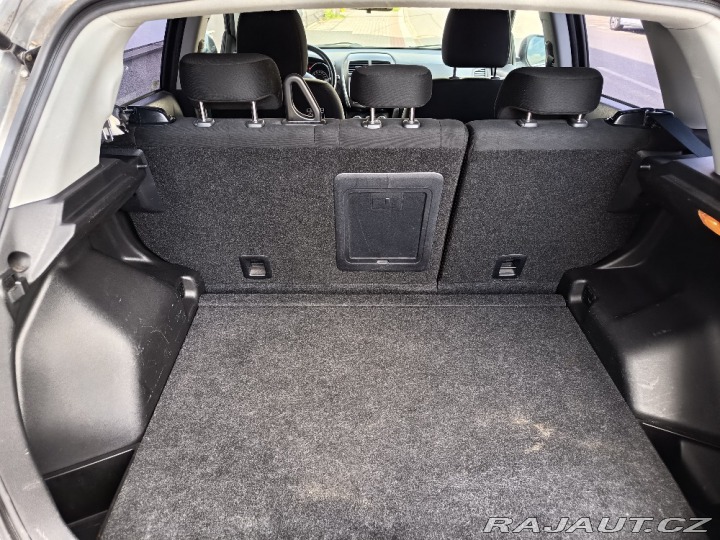 Mitsubishi ASX 1,6MIVEC 2WD ČR 1 majitel 2013