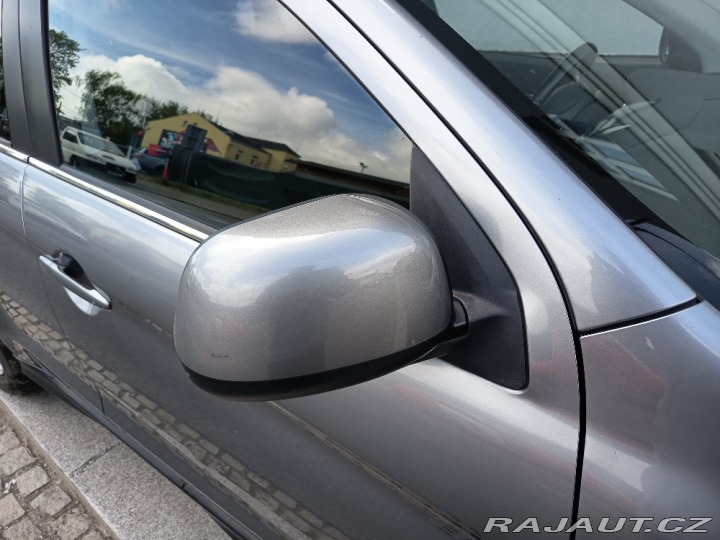 Mitsubishi ASX 1,6MIVEC 2WD ČR 1 majitel 2013