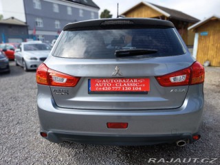 Mitsubishi ASX 1,6MIVEC 2WD ČR 1 majitel 2013