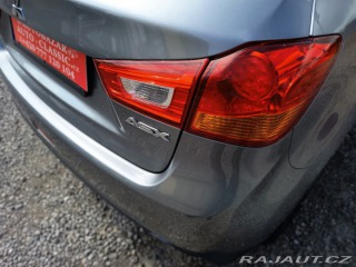 Mitsubishi ASX 1,6MIVEC 2WD ČR 1 majitel 2013