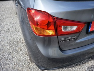 Mitsubishi ASX 1,6MIVEC 2WD ČR 1 majitel 2013