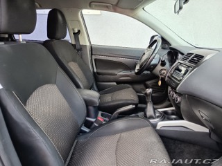 Mitsubishi ASX 1,6MIVEC 2WD ČR 1 majitel 2013