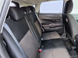 Mitsubishi ASX 1,6MIVEC 2WD ČR 1 majitel 2013
