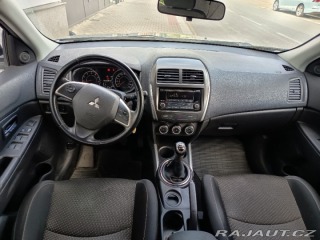 Mitsubishi ASX 1,6MIVEC 2WD ČR 1 majitel 2013