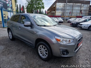 Mitsubishi ASX 1,6MIVEC 2WD ČR 1 majitel 2013