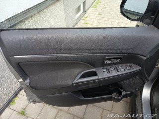 Mitsubishi ASX 1,6MIVEC 2WD ČR 1 majitel 2013