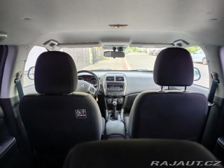Mitsubishi ASX 1,6MIVEC 2WD ČR 1 majitel 2013