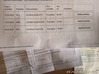 Mitsubishi ASX 1,6MIVEC 2WD ČR 1 majitel 2013