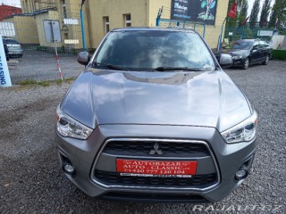 Mitsubishi ASX 1,6MIVEC 2WD ČR 1 majitel 2013