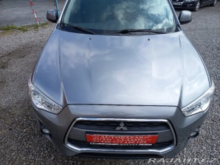 Mitsubishi ASX 1,6MIVEC 2WD ČR 1 majitel 2013