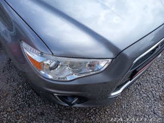 Mitsubishi ASX 1,6MIVEC 2WD ČR 1 majitel 2013