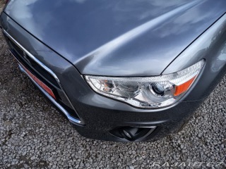 Mitsubishi ASX 1,6MIVEC 2WD ČR 1 majitel 2013