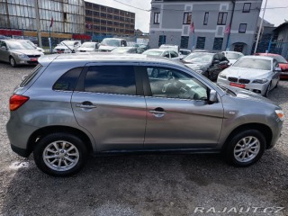Mitsubishi ASX 1,6MIVEC 2WD ČR 1 majitel 2013