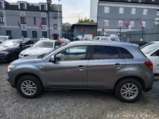 Mitsubishi ASX 1,6MIVEC 2WD ČR 1 majitel 2013