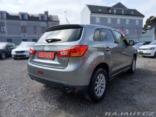 Mitsubishi ASX 1,6MIVEC 2WD ČR 1 majitel 2013