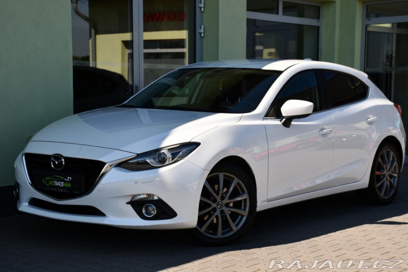 Mazda 3 2.0 G165 REVOLUTION 2xALU