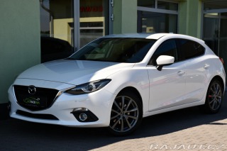 Mazda 3 2.0 G165 REVOLUTION 2xALU