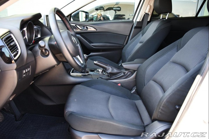 Mazda 3 2.0 G165 REVOLUTION 2xALU 2015